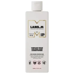 Label.m Conditioner|Vibrant Rose Colour Care Conditioner