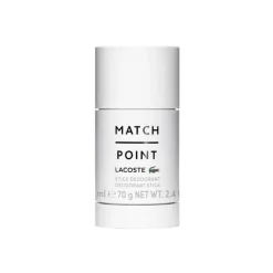 Lacoste Heren Bodyproducten|Match Point Deodorant Stick 75 gram