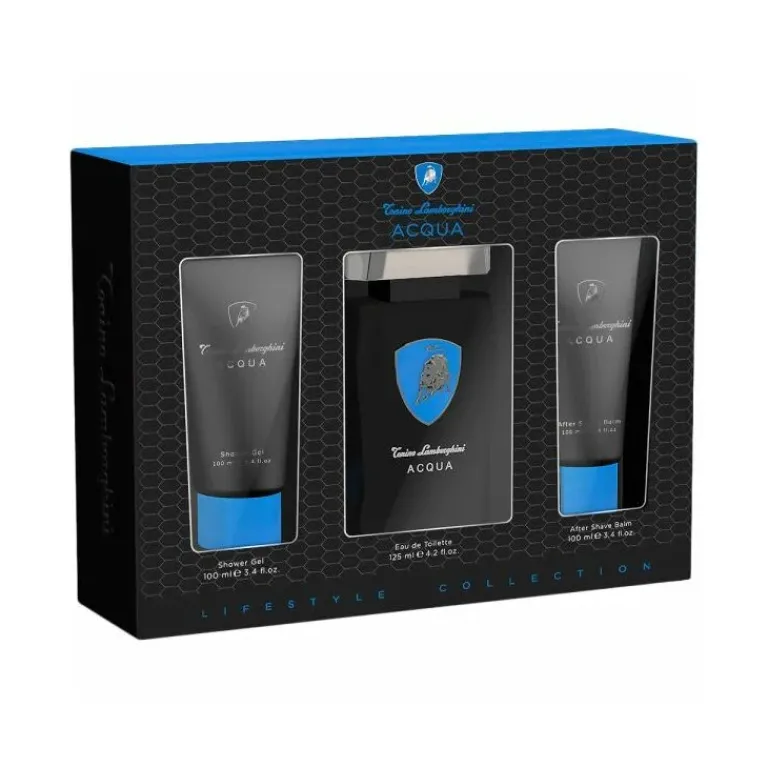 Lamborghini Heren Gift Sets|Acqua Gift Set