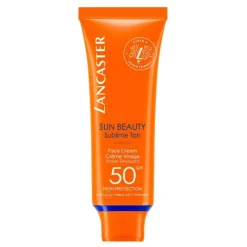 Lancaster Zonbescherming|Sun Beauty Face Cream SPF 50