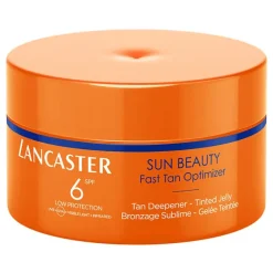 Lancaster Zelfbruiner|Sun Beauty Fast Tan Optimizer Tan Deepener Tinted Jelly SPF 6