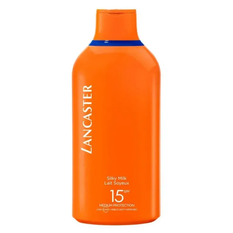 Lancaster Zonbescherming|Sun Beauty Silky Milk SPF 15
