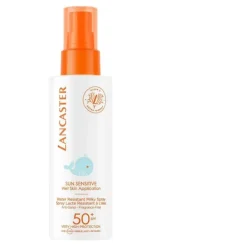 Lancaster Zonbescherming|Sun Sensitive Kids Milky Spray SPF 50+