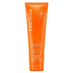 Lancaster Zonbescherming|Sun Sensitive Oil-Free Milk SPF 50