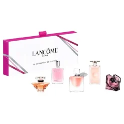 Lancôme Dames Gift Sets|La Collection De Parfums Miniatuurset