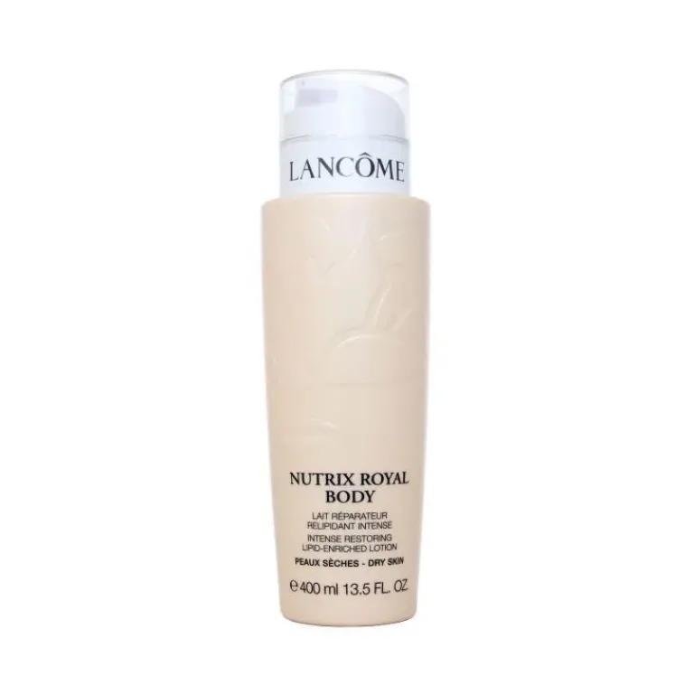 Lancôme Moisturizer|Nutrix Royal Body Lotion