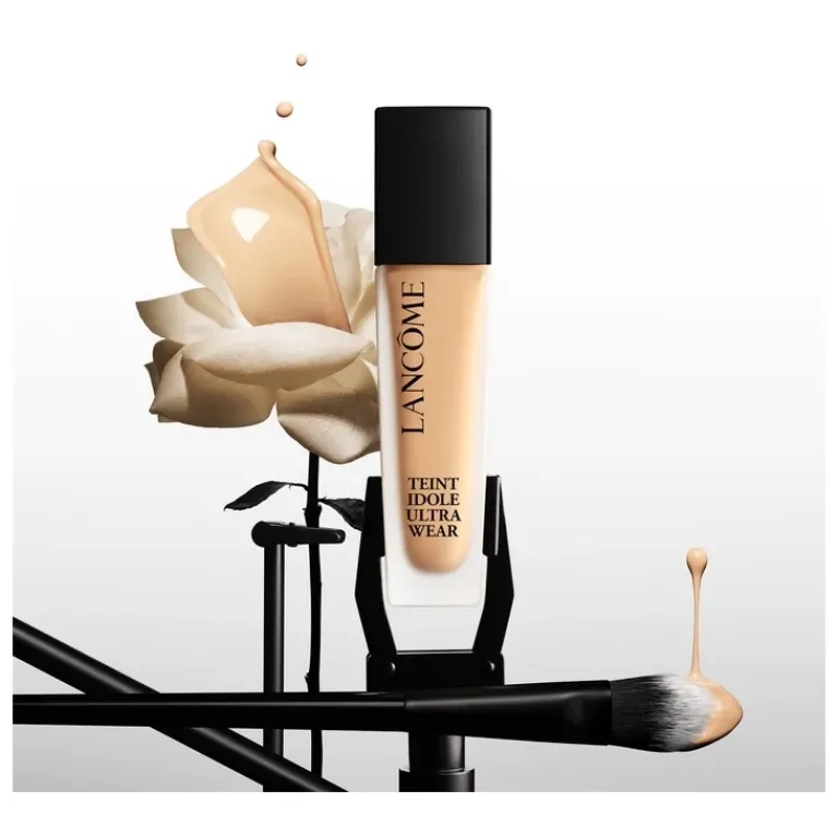 Lancôme Foundation|Teint Idole Ultra Wear 24H Foundation 350N