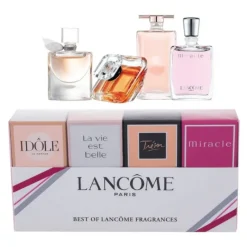 Lancôme Dames Gift Sets|The Best Of Lancome Fragrances Miniatuurset