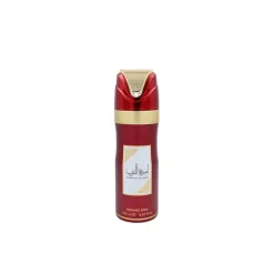 Lattafa Dames Bodyproducten|Ameerat Al Arab Deodorant spray