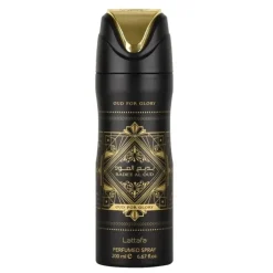 Lattafa Dames Bodyproducten|Bade'e Al Oud Oud for Glory Deodorant spray