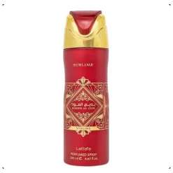 Lattafa Dames Bodyproducten|Bade'e Al Oud Sublime Deodorant spray