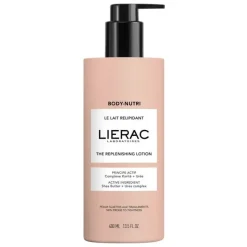 Lierac Moisturizer|Body Nutri The Replenishing Lotion