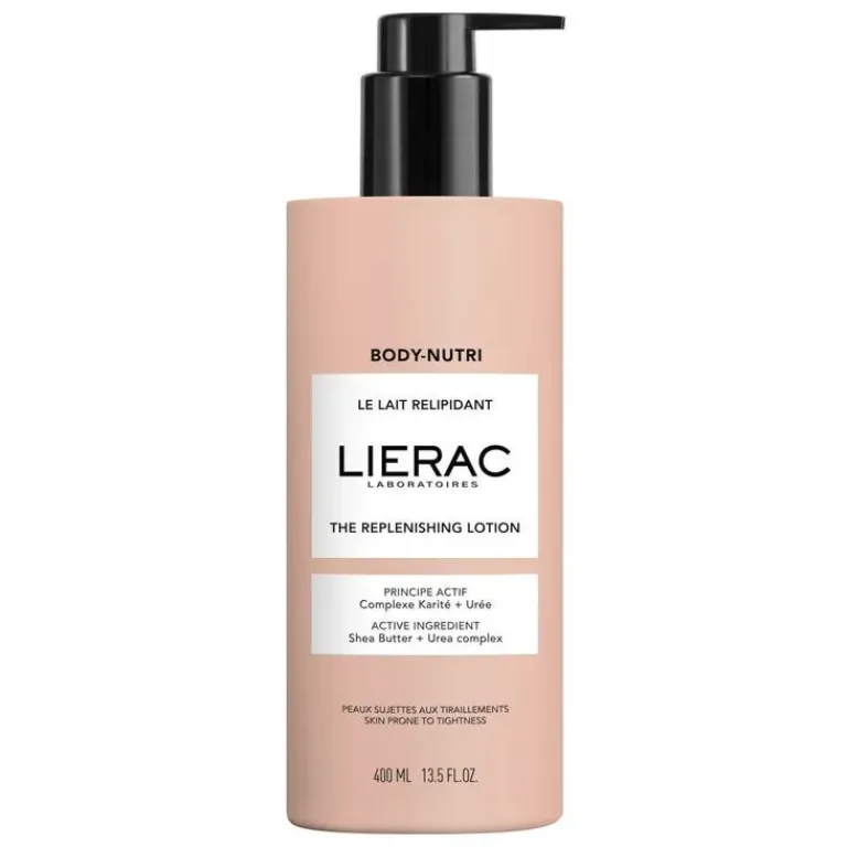 Lierac Moisturizer|Body Nutri The Replenishing Lotion