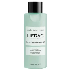 Lierac Gezichtsreiniging|The Oogmake-up remover