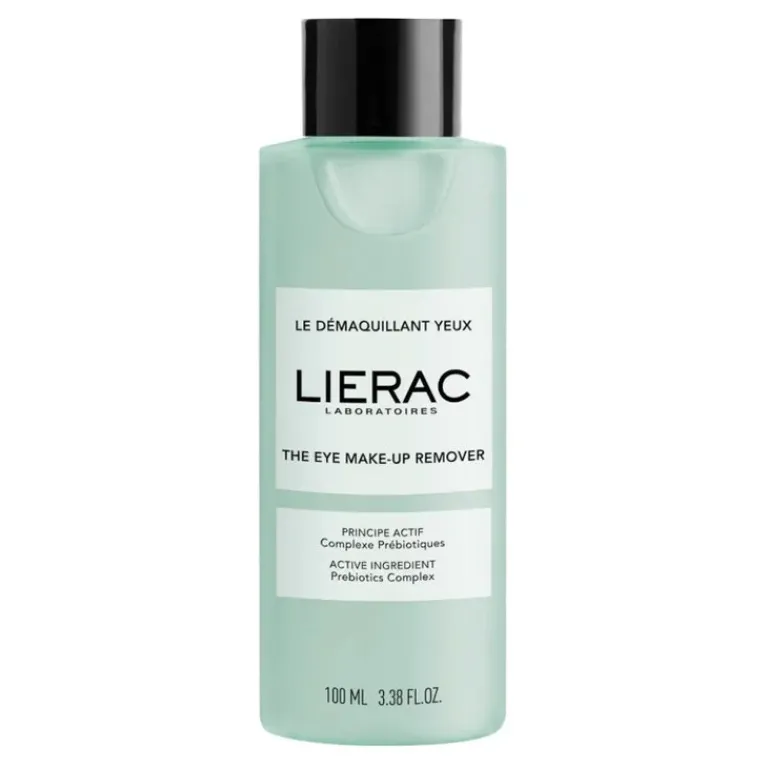 Lierac Gezichtsreiniging|The Oogmake-up remover