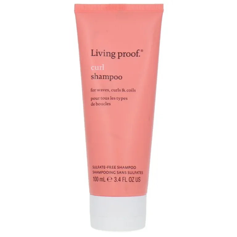 Living Proof Shampoo|Curl Shampoo