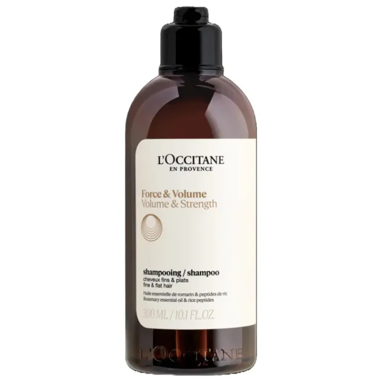 L'Occitane Shampoo|Aromachology Volume & Strength Shampoo