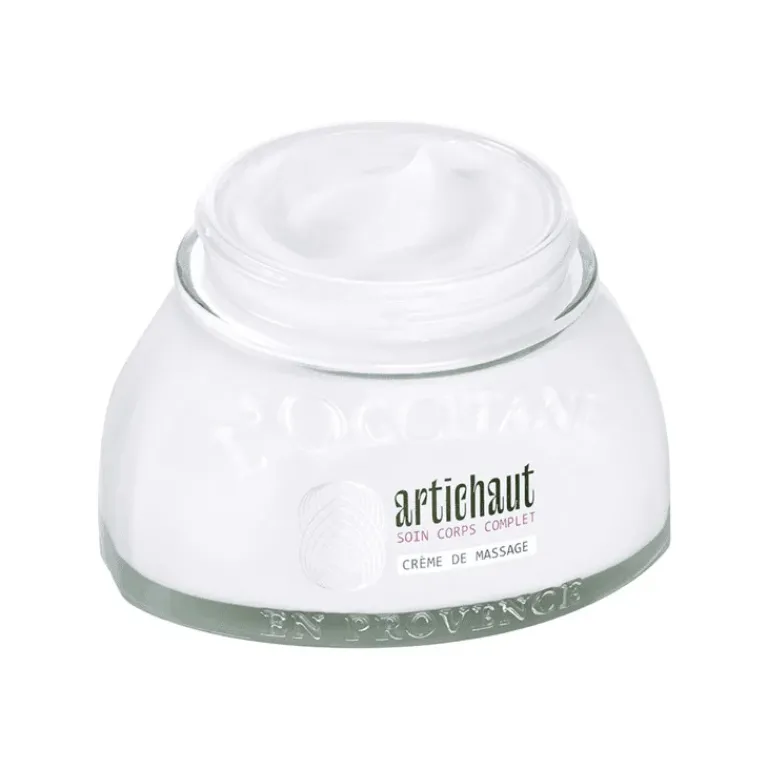 L'Occitane Moisturizer|Artiehaut Massage Body Cream