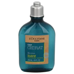L'Occitane Heren Lichaamsverzorging|Cap Cedrat Douchegel Body & Hair