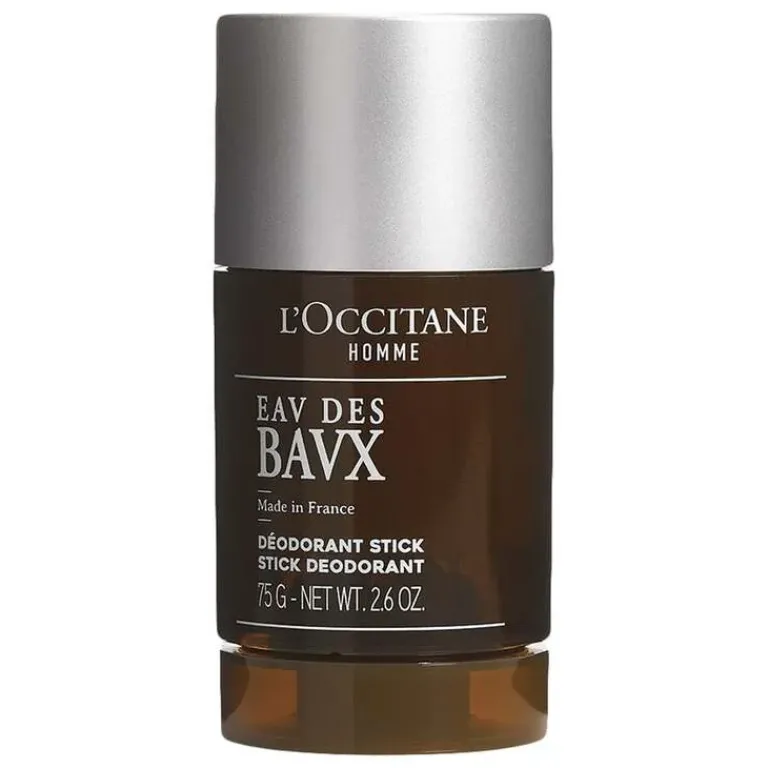 L'Occitane Heren Lichaamsverzorging|Eau des Baux Deostick 75 gram