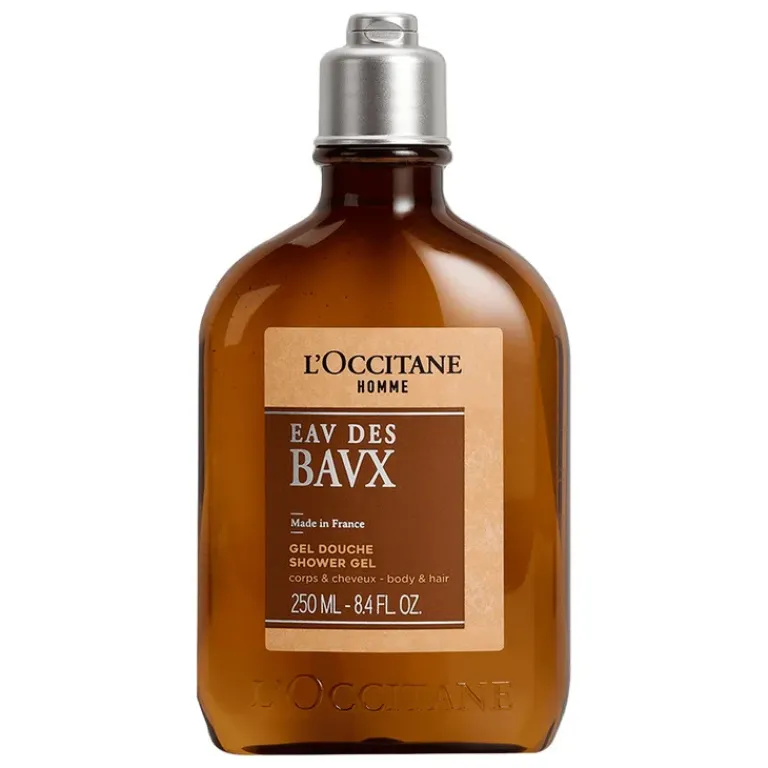 L'Occitane Heren Lichaamsverzorging|Homme Eau Des Bavx Shower Gel