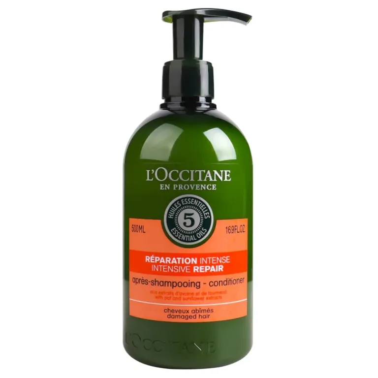L'Occitane Conditioner|Intensive Repair Conditioner