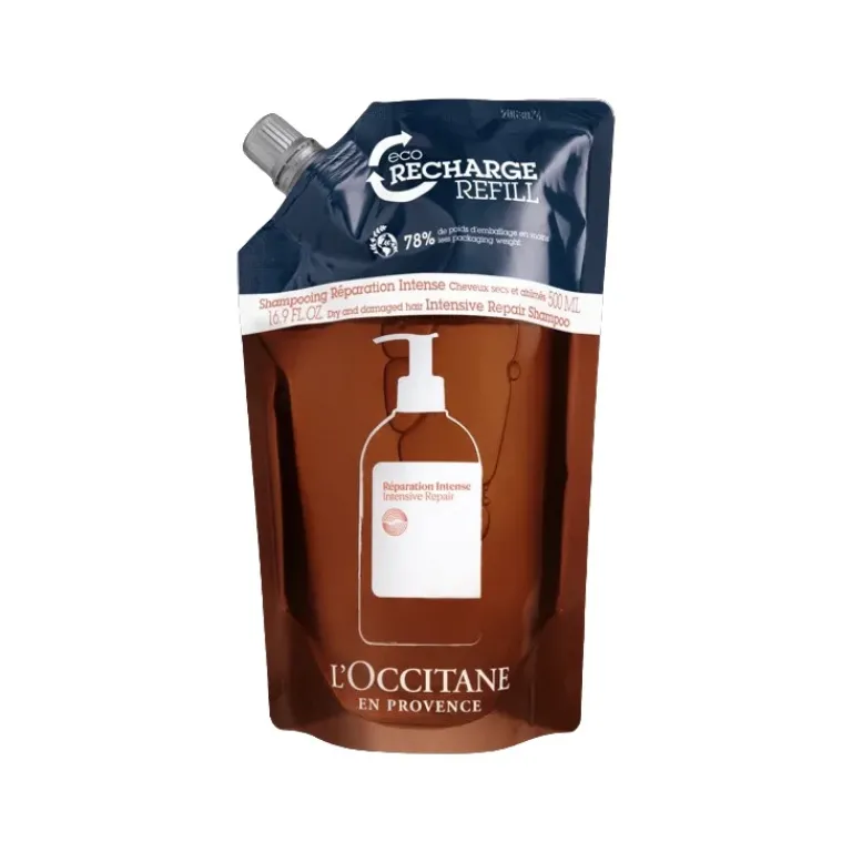 L'Occitane Shampoo|Intensive Repair Shampoo Refill