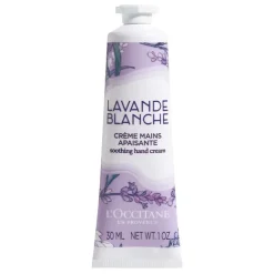 L'Occitane Hand-En Voetverzorging|Lavande Blanche Soothing Hand Cream