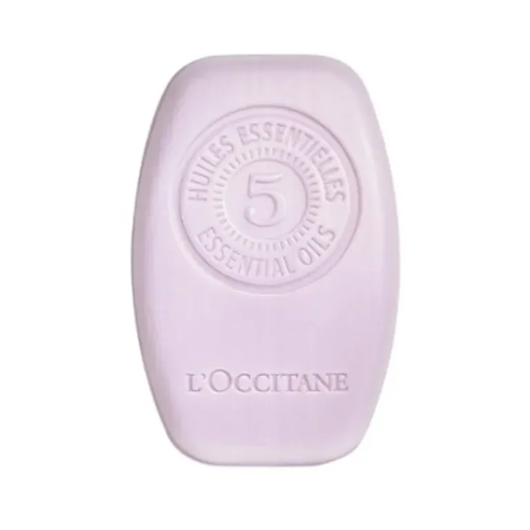 L'Occitane Shampoo|Lavender Gentle & Balance Solid Shampoo 60 gram