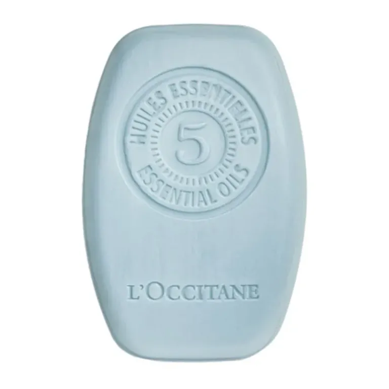 L'Occitane Shampoo|Purifying Freshness Solid Shampoo Bar 60 gram