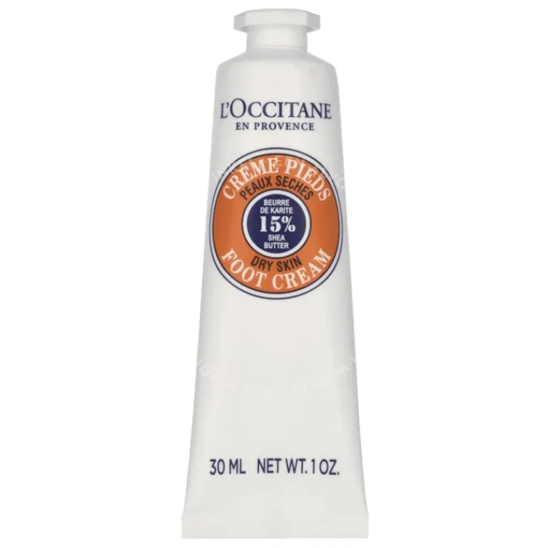 L'Occitane Hand-En Voetverzorging|Shea Butter Foot Cream