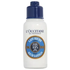 L'Occitane Moisturizer|Shea Butter Rich Bodylotion