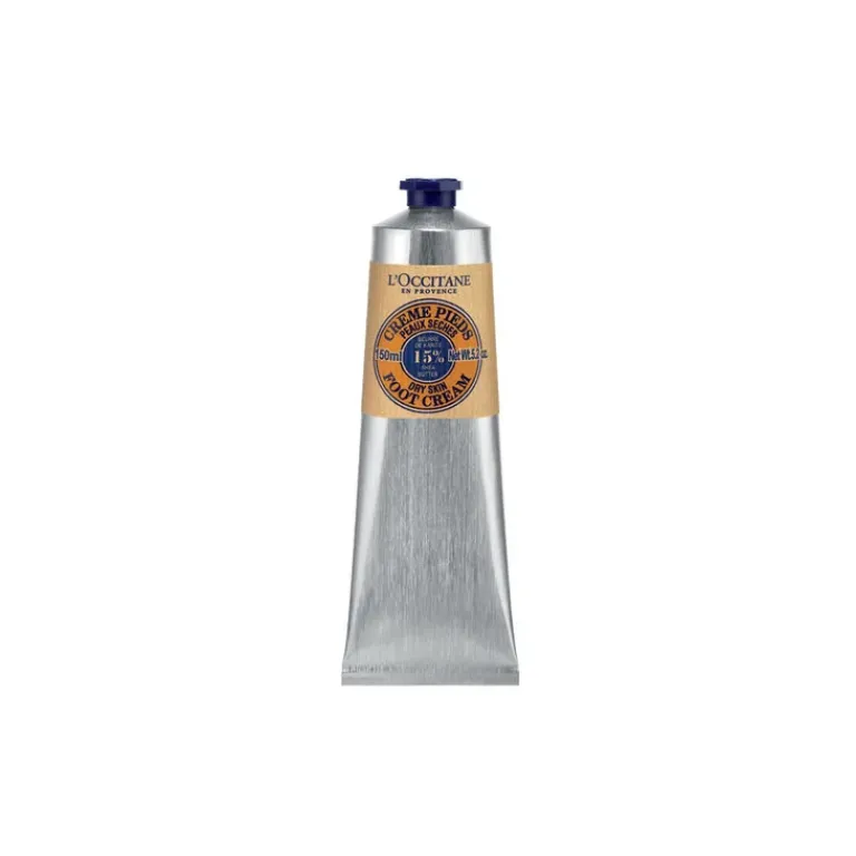 L'Occitane Hand-En Voetverzorging|Shea Butter Ultra Rich Foot Cream