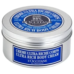 L'Occitane Moisturizer|Ultra Rich Body Cream