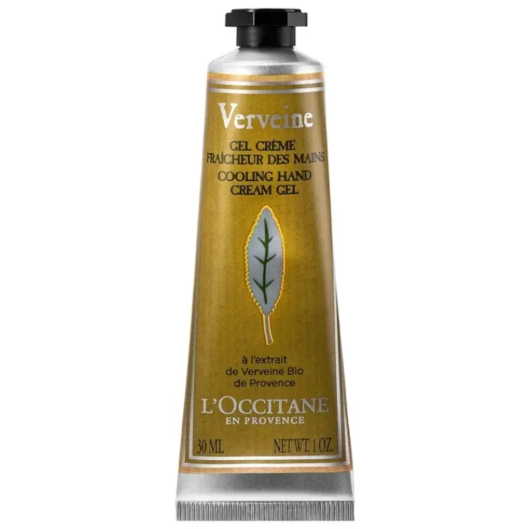 L'Occitane Hand-En Voetverzorging|Verbena Cooling Hand Cream Gel