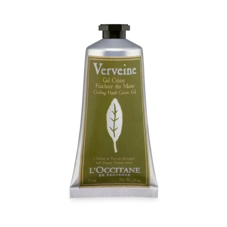 L'Occitane Hand-En Voetverzorging|Verveine cooling hand cream Groen