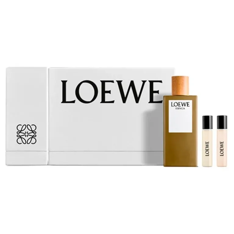 Loewe Heren Gift Sets|Esencia Homme Gift Set