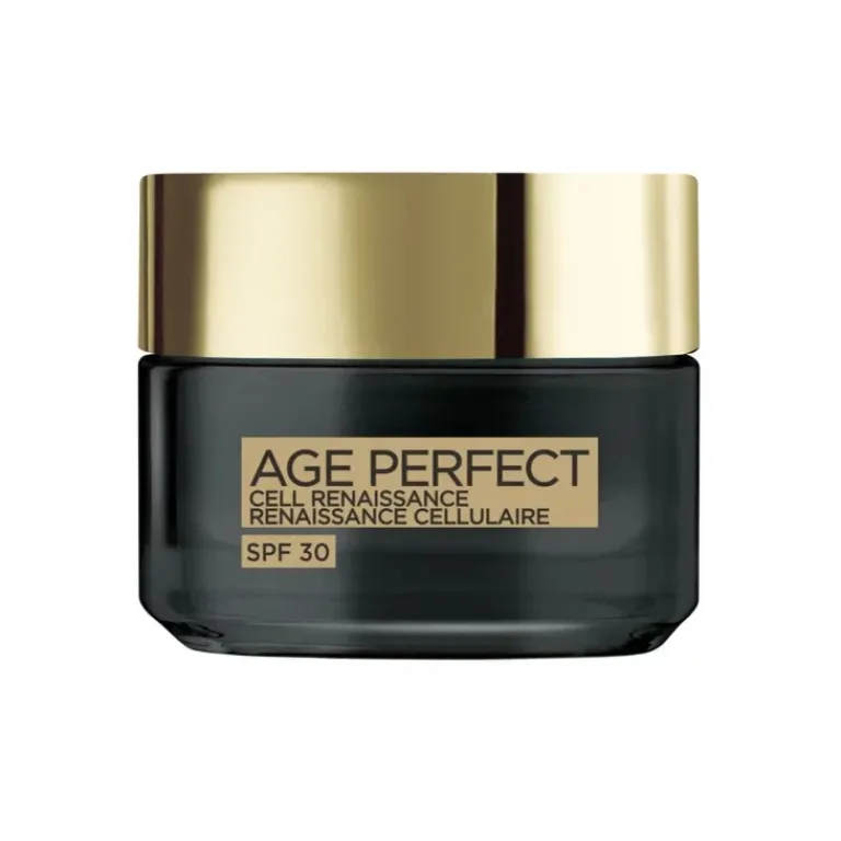 L'Oréal Dagcrème|Age Perfect Renaissance Cellulaire Dagcrème SPF 30