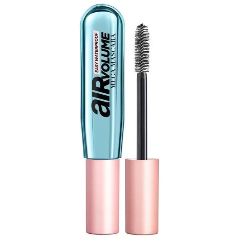 L'Oréal Mascara|AIR Volume Mascara Waterproof Waterproof Black