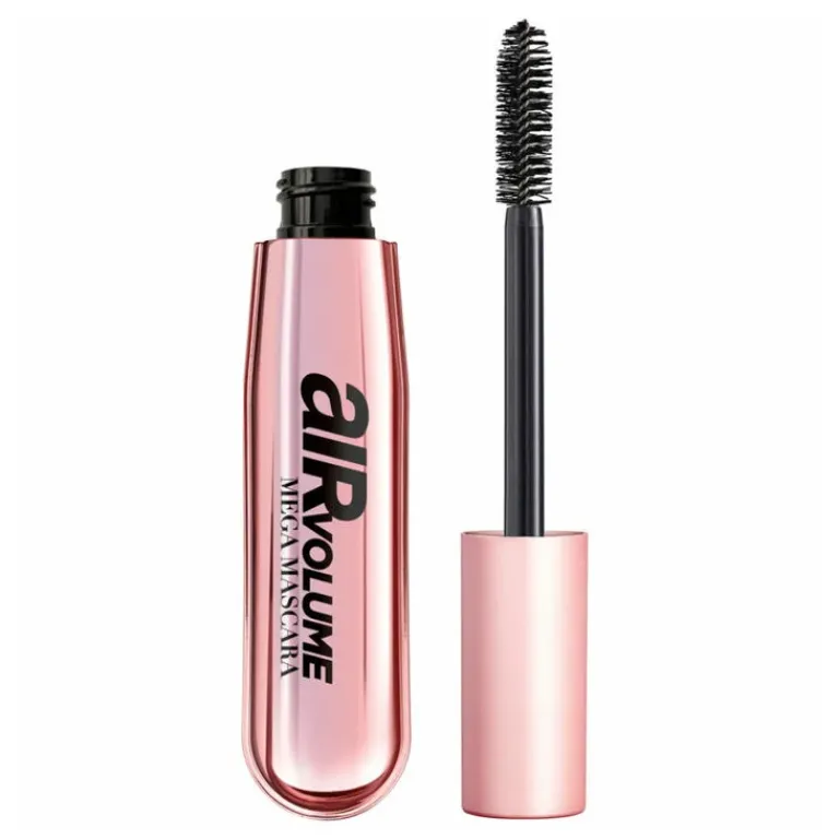 L'Oréal Mascara|Air Volume Mega Mascara 30H Mega Black
