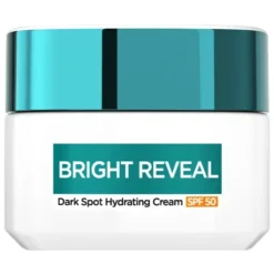 L'Oréal Dagcrème|Bright Reveal Dark Spot Cream SPF 50