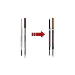 L'Oréal Wenkbrauw Make-Up|Brow Artist Infallible Brows 24H Micro Precision Wenkbrauwpotlood 5.0 Light Brunette (105 Brunette)