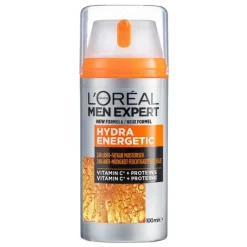 L'Oréal Heren Gezichtsverzorging|Hydra Energetic Men Expert Dagcrème