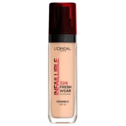 L'Oréal Foundation|Infaillible Fresh Wear Foundation 200 Golden Sand