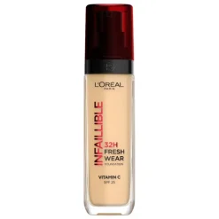 L'Oréal Foundation|Infaillible Fresh Wear Foundation 200 Golden Sand