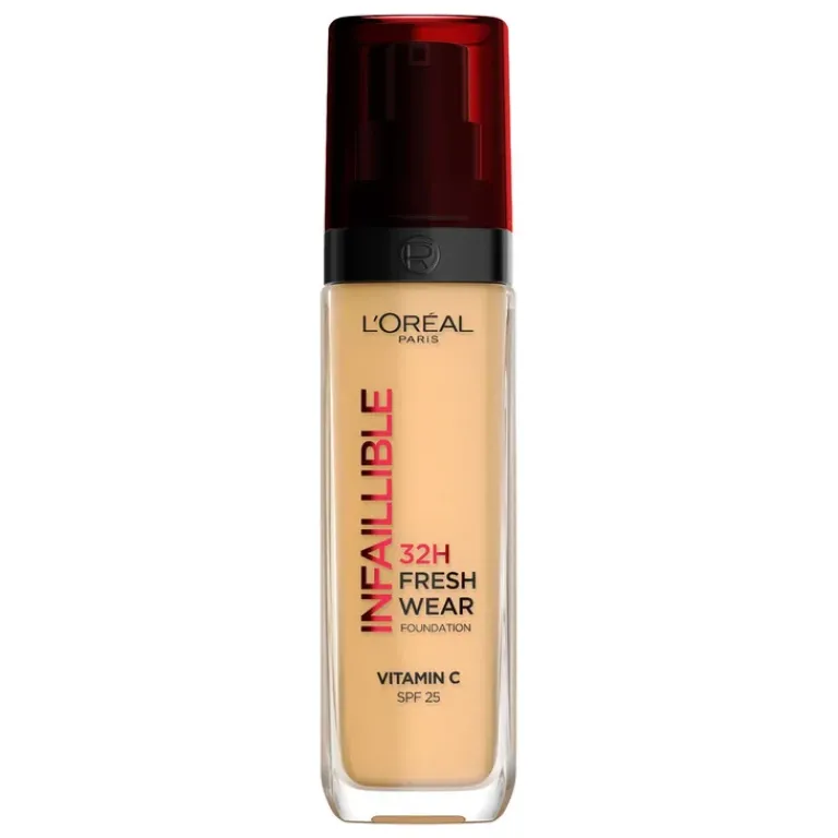 L'Oréal Foundation|Infaillible Fresh Wear Foundation 200 Golden Sand