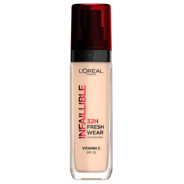 L'Oréal Foundation|Infaillible Fresh Wear Foundation 200 Golden Sand