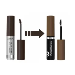 L'Oréal Wenkbrauw Make-Up|Infaillible 24H Brow Mascara 5.0 Light Brunette (105 Brunette)
