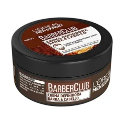 L'Oréal Baard- En Scheerproducten|Baard- En Scheerproducten|Men Expert BarberClub Baardcrème