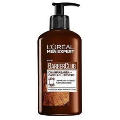 L'Oréal Heren Haarverzorging|Men Expert BarberClub Shampoo